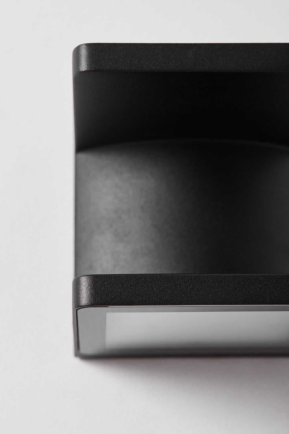 LED-Wandleuchte für den Außenbereich aus Aluminium mit 2 Lichtpunkten Virela, Galeriebild 5