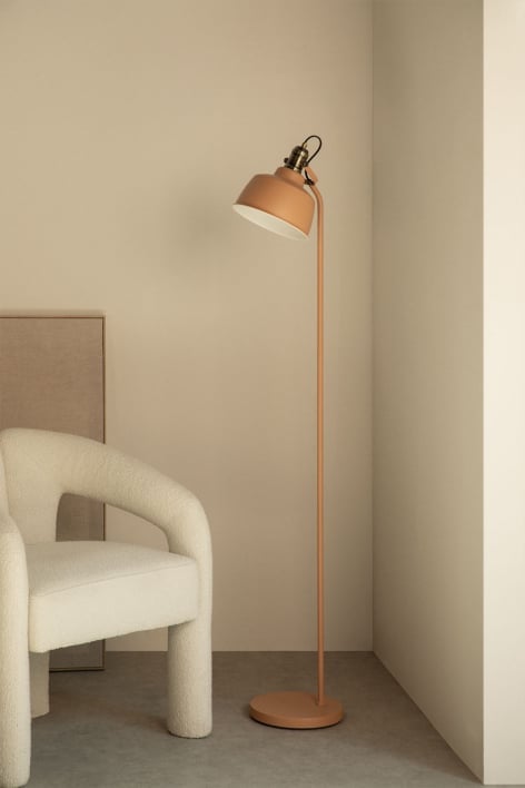 Stehlampe Louise