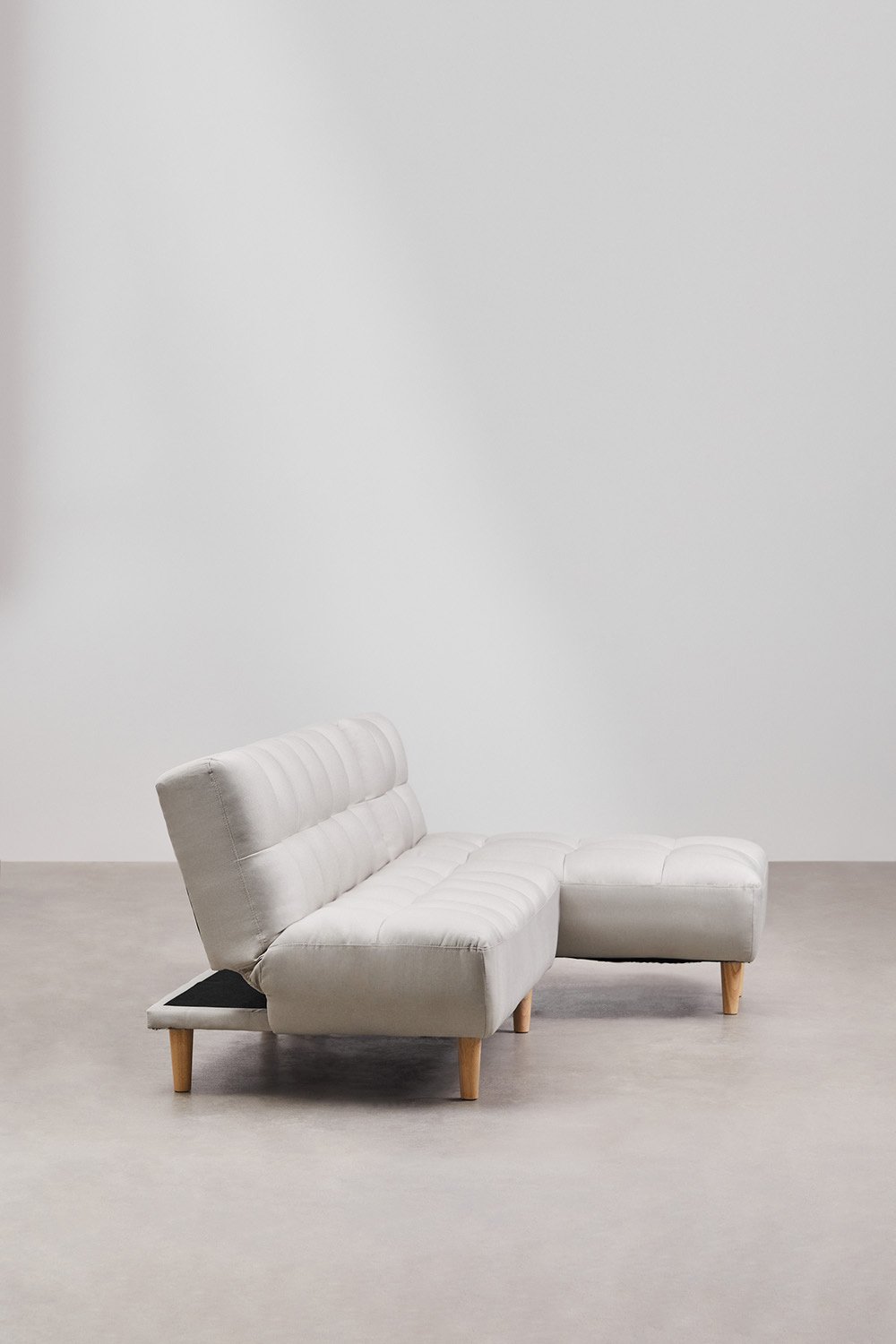 Madison 3-Sitzer-Chaiselongue-Schlafsofa    , Galeriebild 6