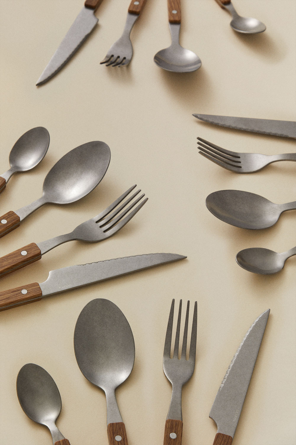 16-teiliges Tafelmesser-Set Aus Edelstahl – 22,9 Cm, Hochglanzpoliert, Spülmaschinenfest, Für Besondere Anlässe & Alltag