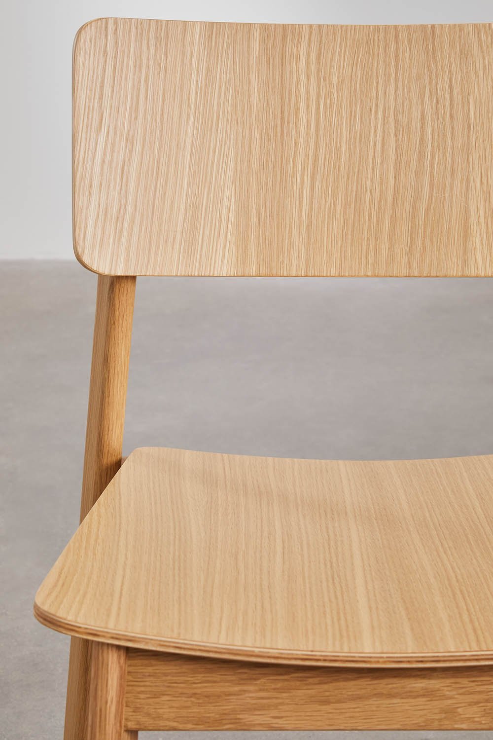 2er-Pack Gilda-Esszimmerstühle aus Holz, Galeriebild 5