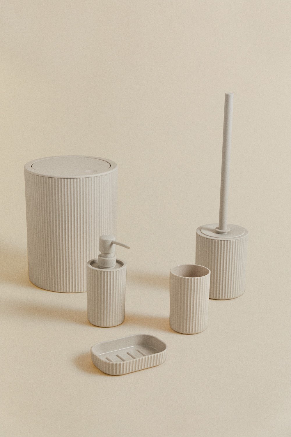 Badezimmer-Set aus ABS Ozene, Galeriebild 6