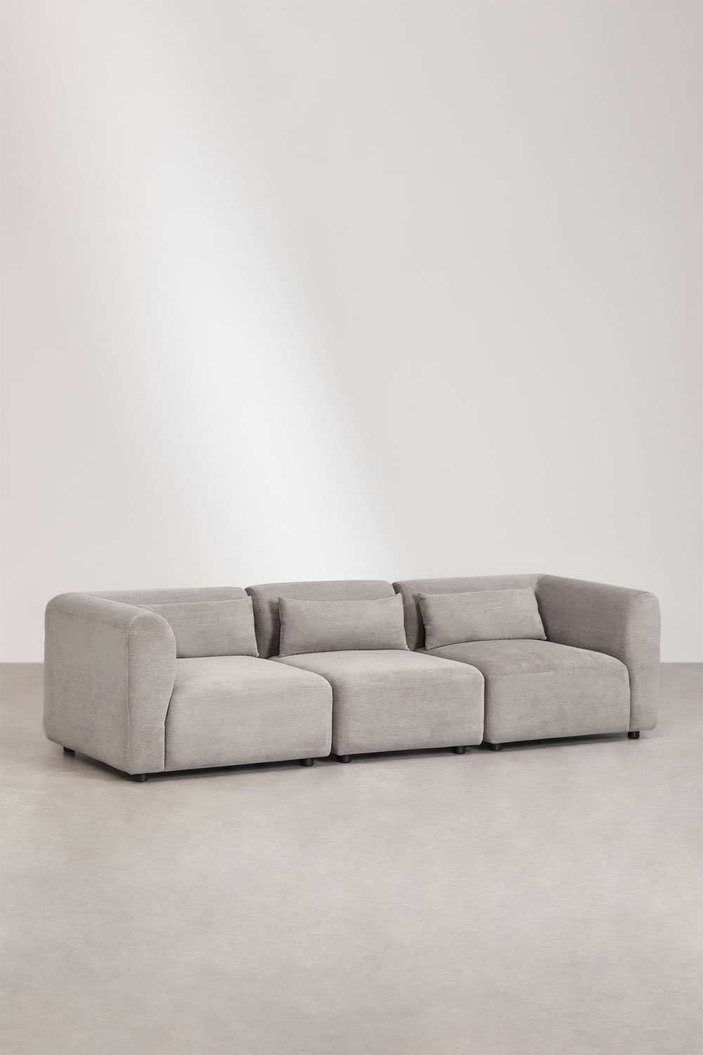 3-teiliges modulares Sofa Fogler     , Galeriebild 1