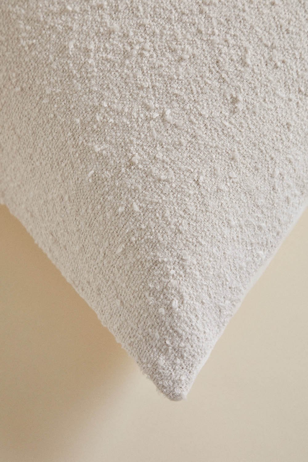 Rechteckiges Kissen 40x60 cm aus Baumwolle Louisa, Galeriebild 5