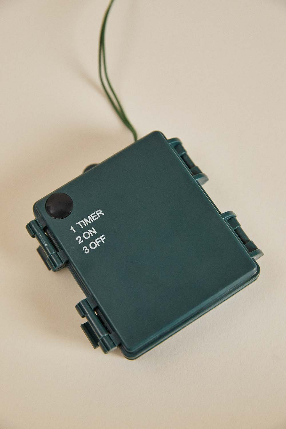 Weihnachtliche Dekorationskrone Ø60 cm mit LED-Lichtern Gaela, Galeriebild 5