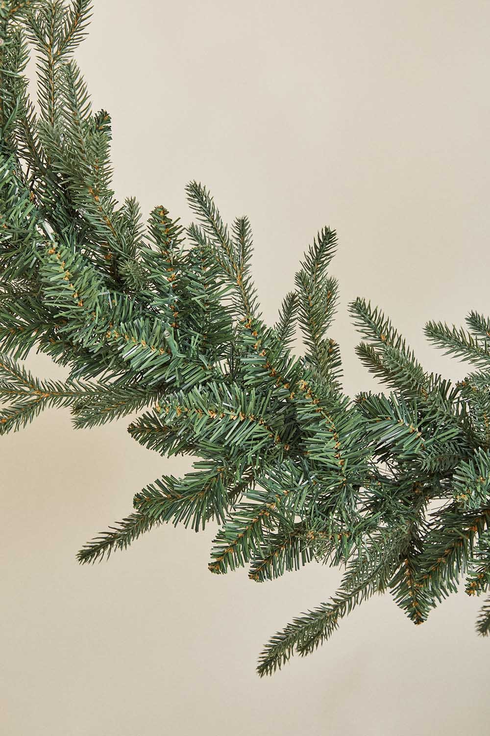 Weihnachtsgirlande mit LED-Lichtern 180 cm Raina, Galeriebild 5