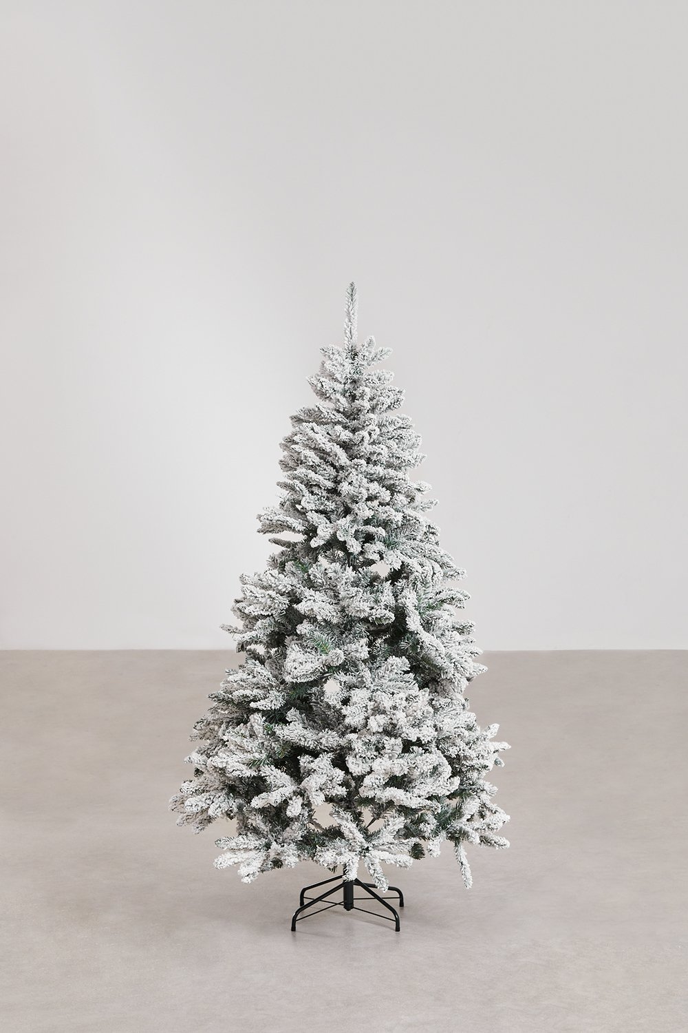 Verschneiter Weihnachtsbaum Aleix, Galeriebild 1