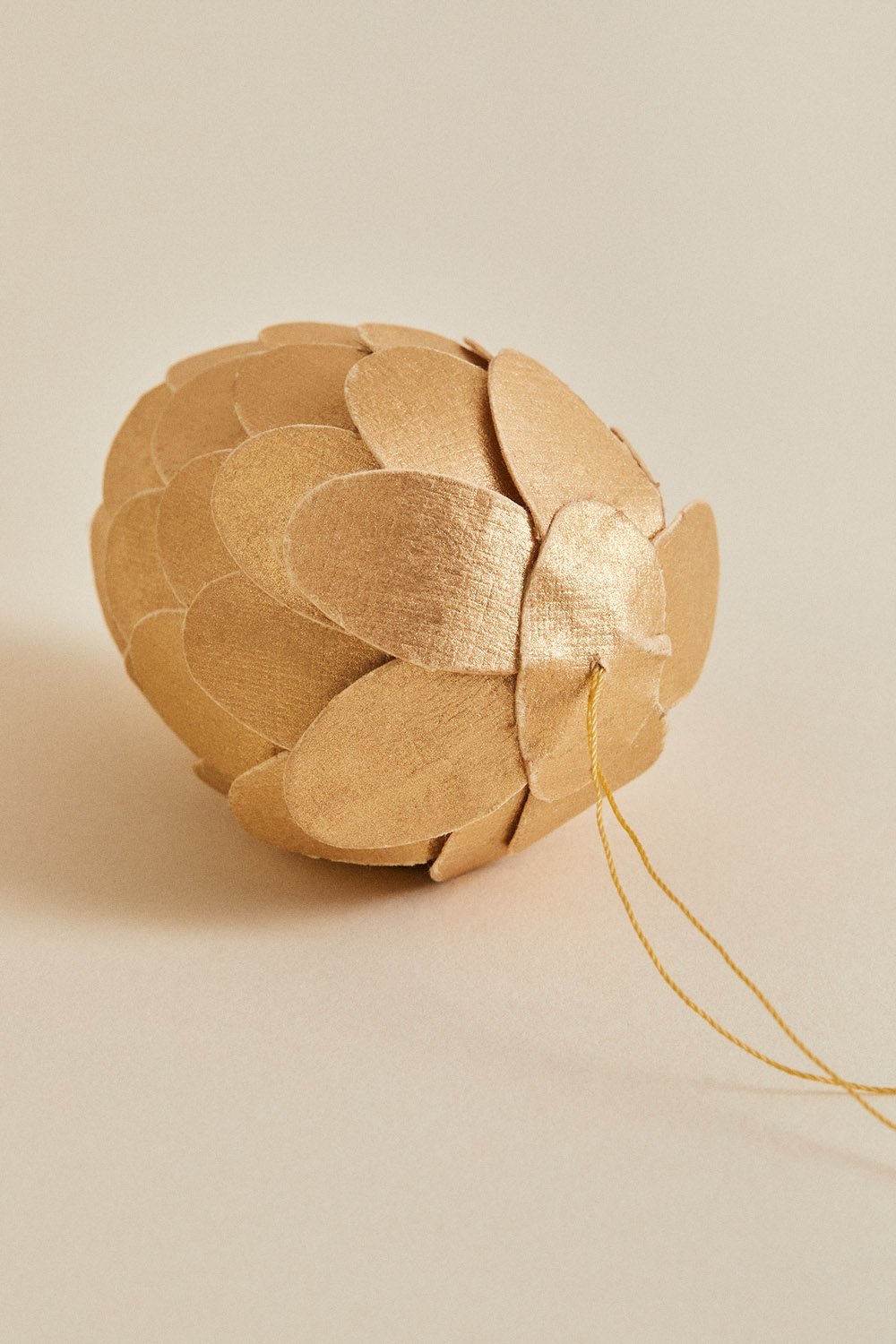 3er Set Weihnachtsdekorationen aus Papier Elysia, Galeriebild 4