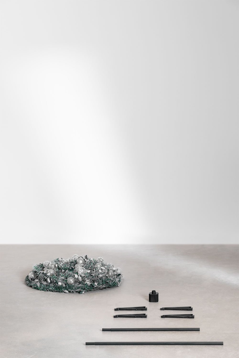 Weihnachtsbaum klappbar mit LED-Lichtern Taimy, Galeriebild 8