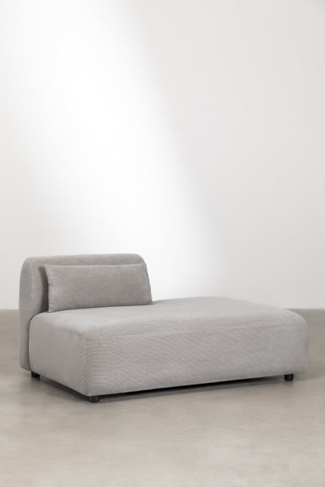 Rechter Diwan für das modulare Sofa Fogler