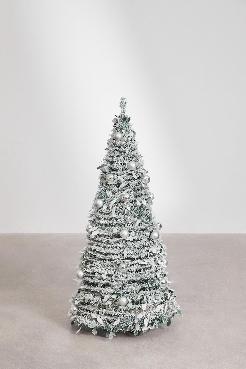 Weihnachtsbaum klappbar mit LED-Lichtern Taimy, Galeriebild 3