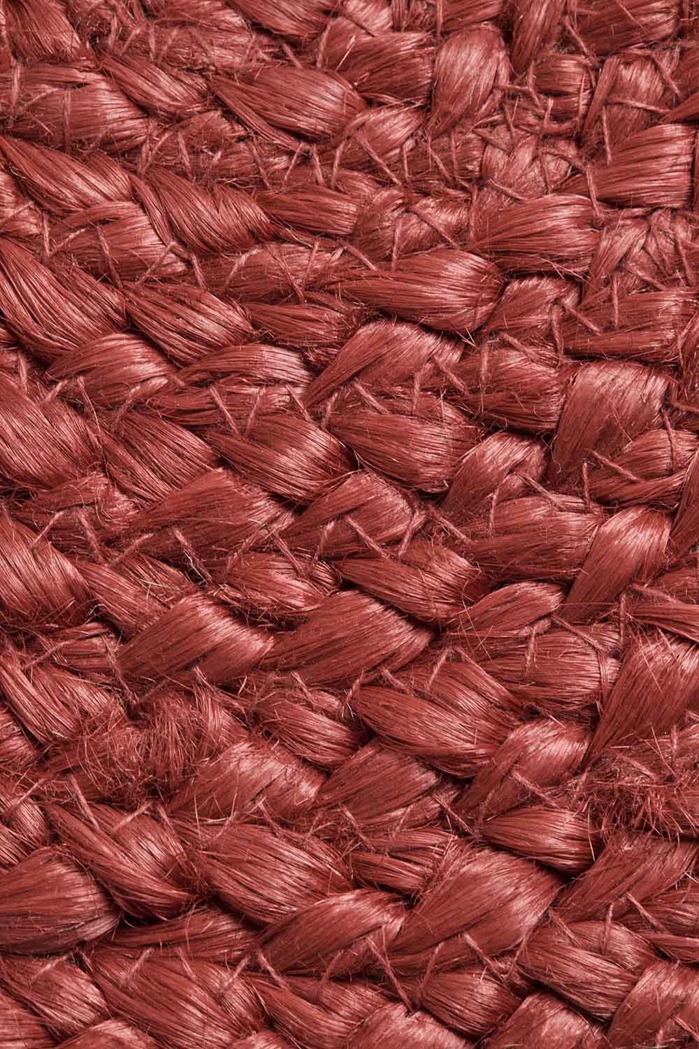 Runder Jute-Untersetzer Yorvet, Galeriebild 4