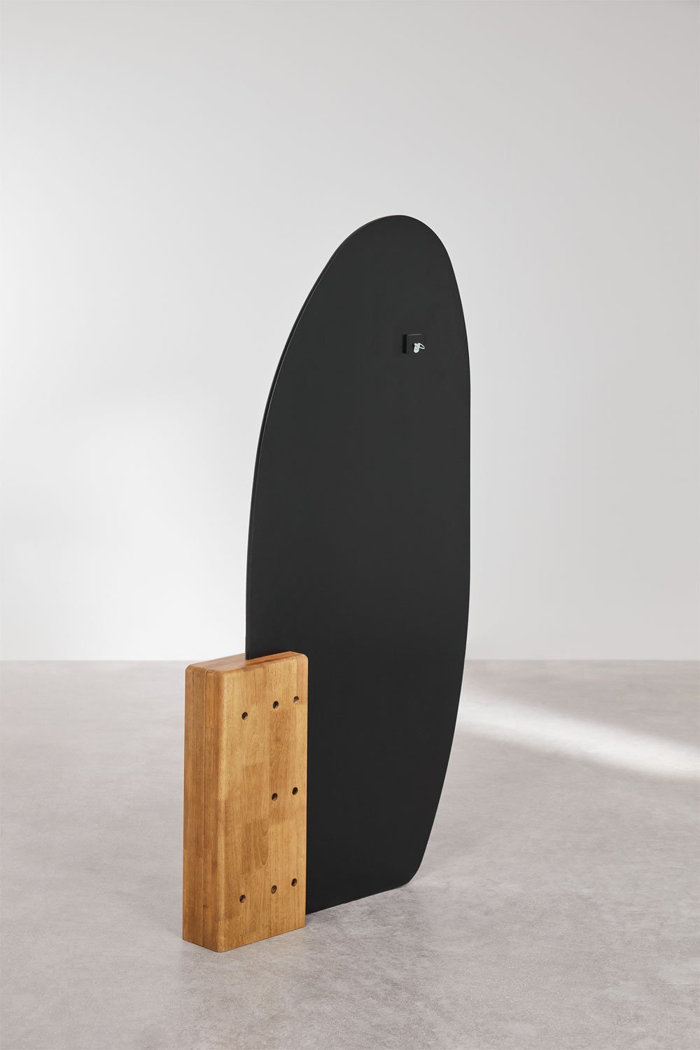 Standspiegel aus Eichenholz 80x160 cm Eriste, Galeriebild 4