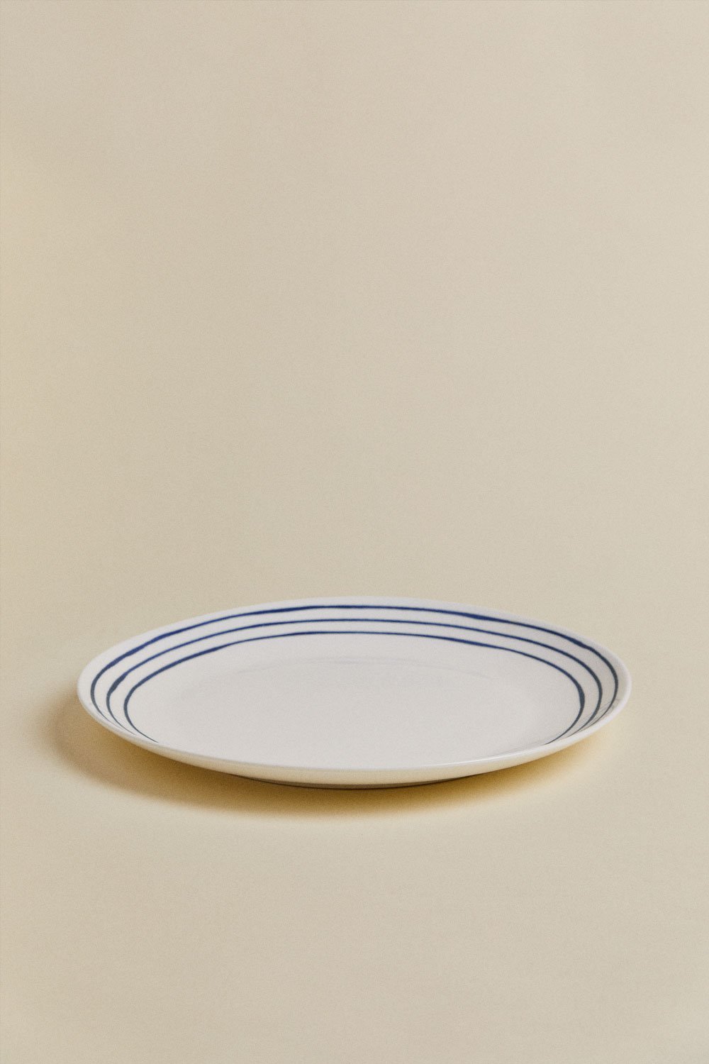 Geschirrset aus New Bone China, 12-teilig, Isolda, Galeriebild 2