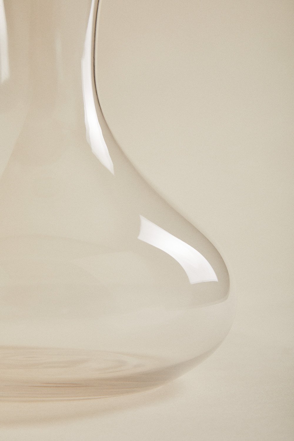 Weinkaraffe aus Glas 1,7 l Olaya, Galeriebild 4