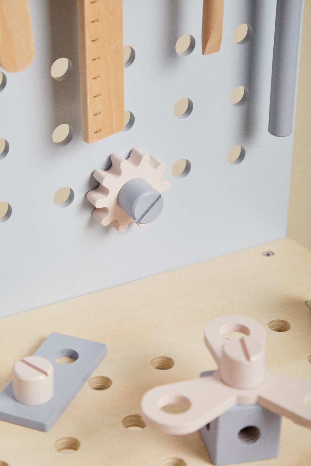 Albiore Kids Holz-Werkzeugbank, Galeriebild 8