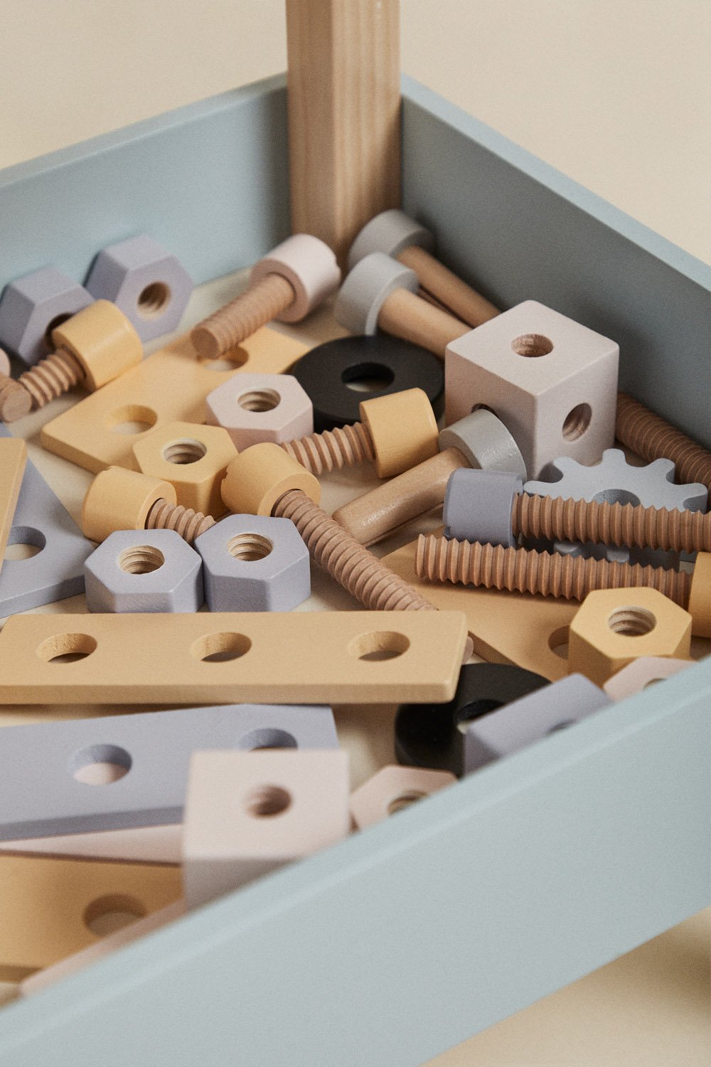 Albiore Kids Holz-Werkzeugbank, Galeriebild 9