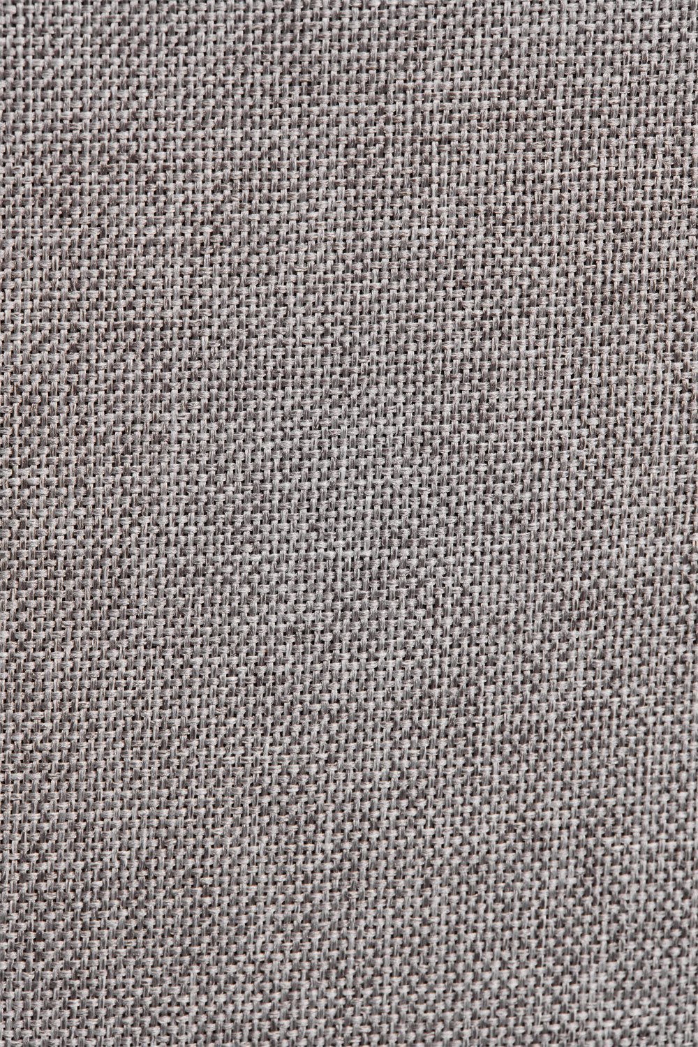 4er-Pack Barhocker 65 cm aus betongrauem Stoff und schwarzen Beinen Glamm, Galeriebild 6