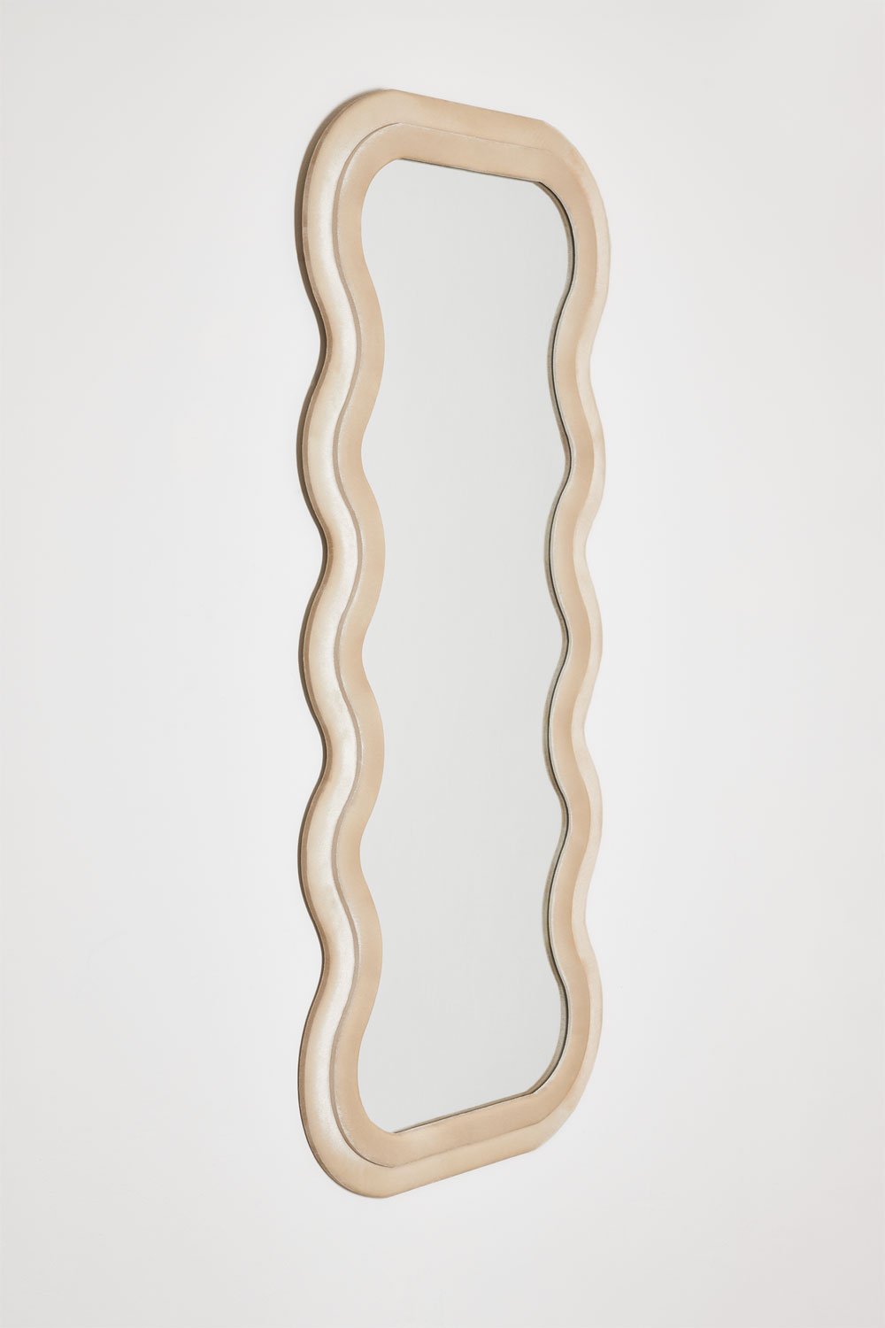 Wandspiegel in Samt Mariela, Galeriebild 4