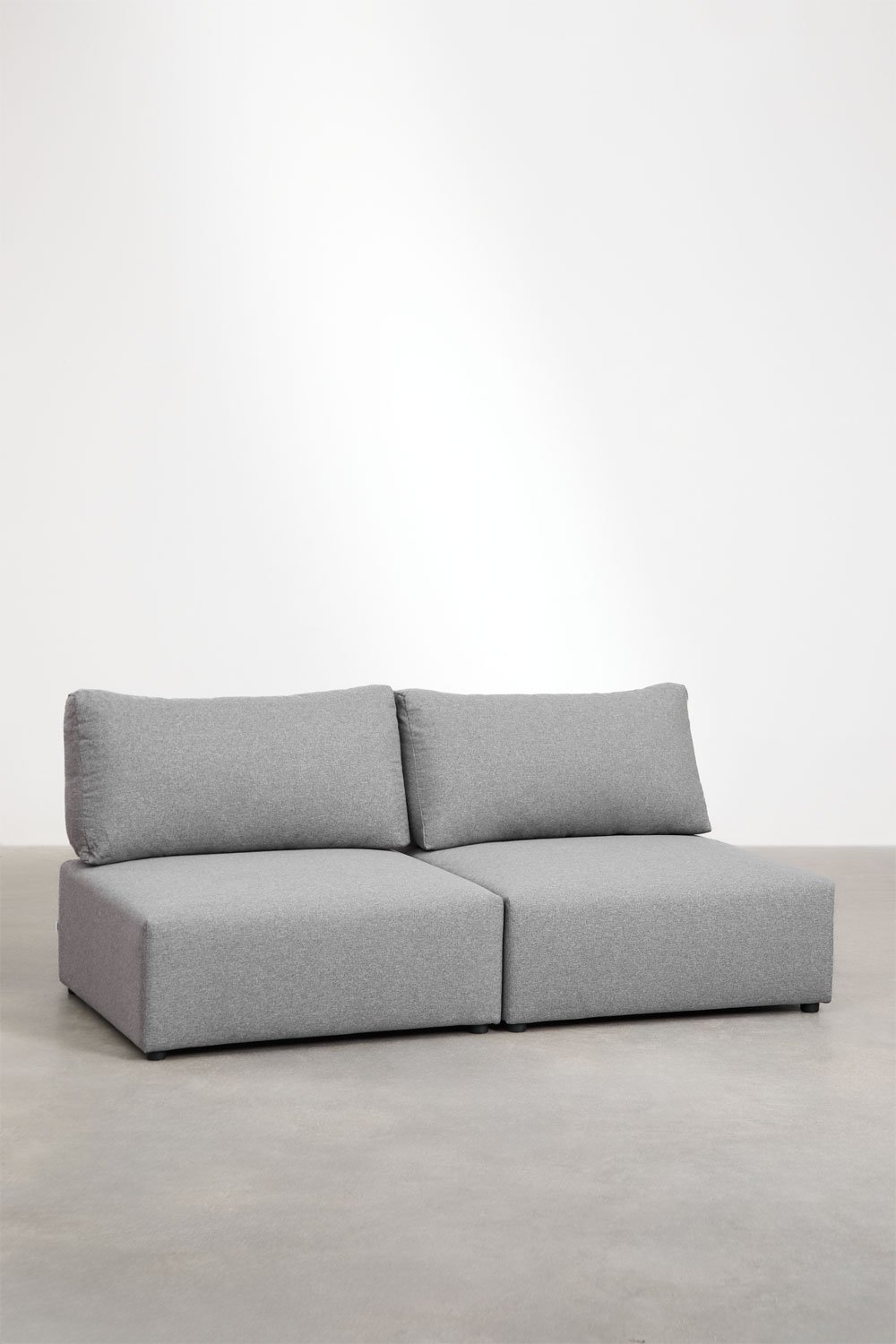 Kata 2-teiliges modulares Sofa, Galeriebild 1