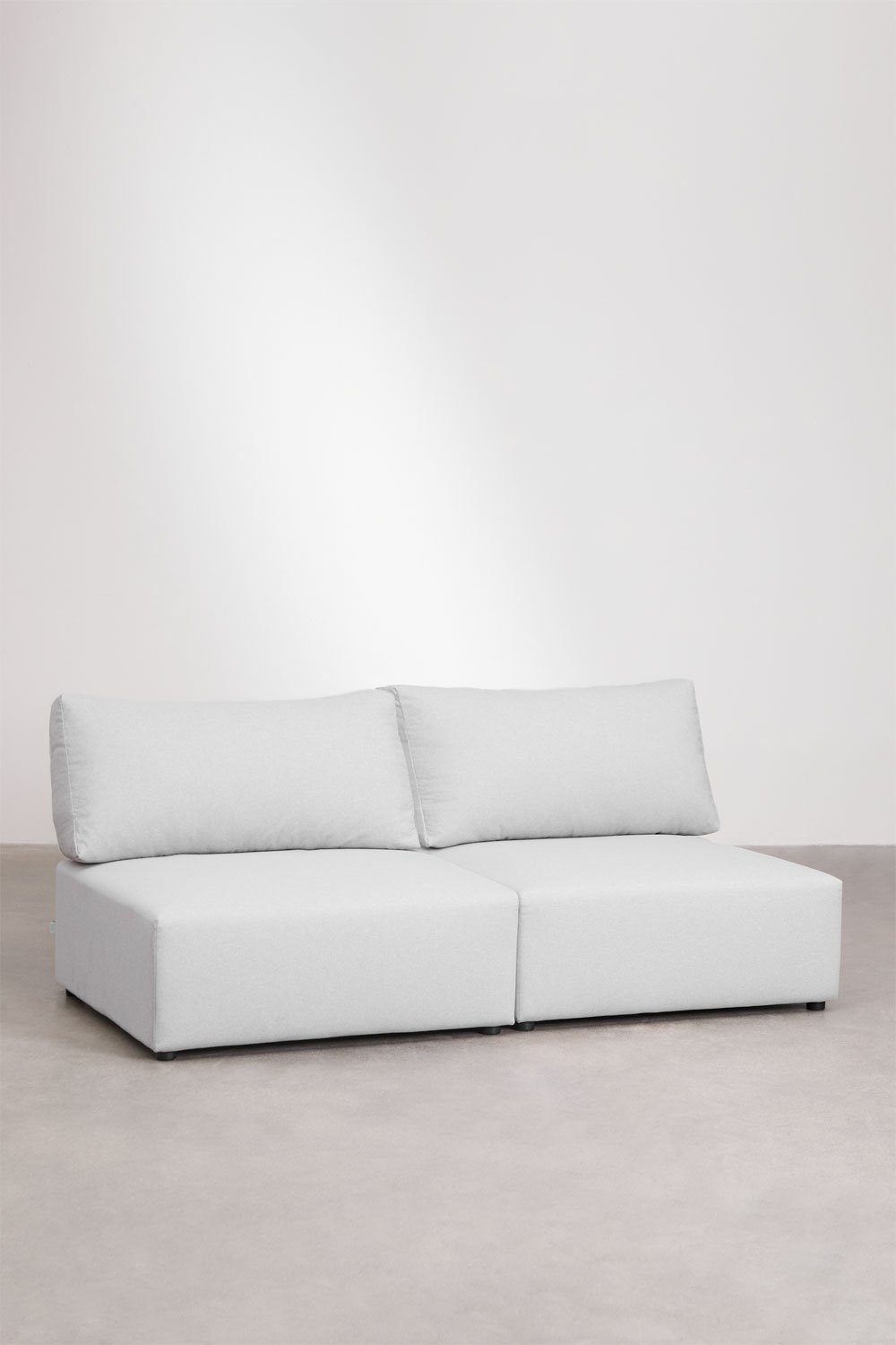 Kata 2-teiliges modulares Sofa, Galeriebild 1