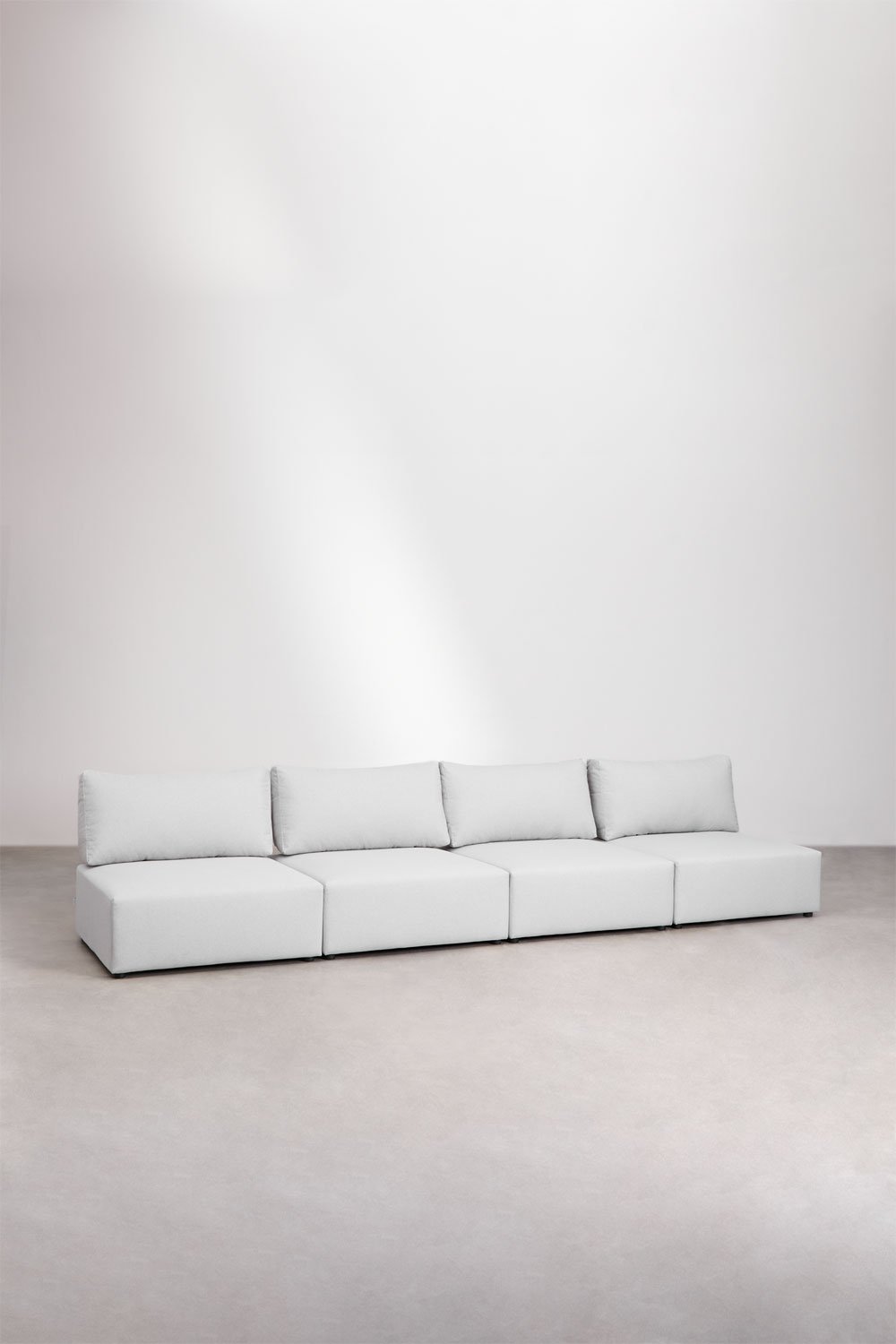 Kata 4-teiliges modulares Sofa, Galeriebild 1