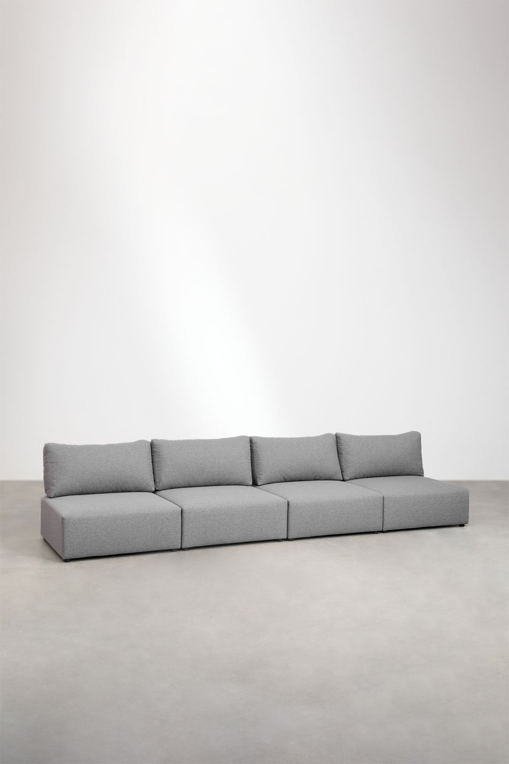 Kata 4-teiliges modulares Sofa, Galeriebild 2