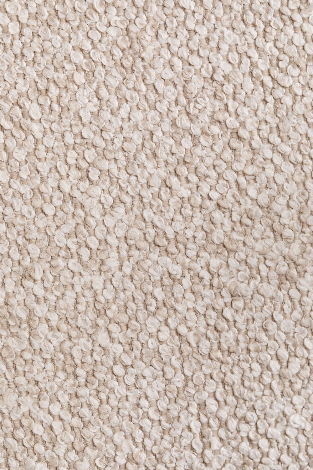 4er-Pack gepolsterte Esszimmerstühle Bianca aus Eiche, Galeriebild 8