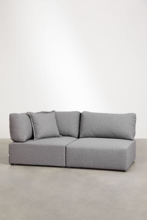 Kata 2-teiliges modulares Ecksofa