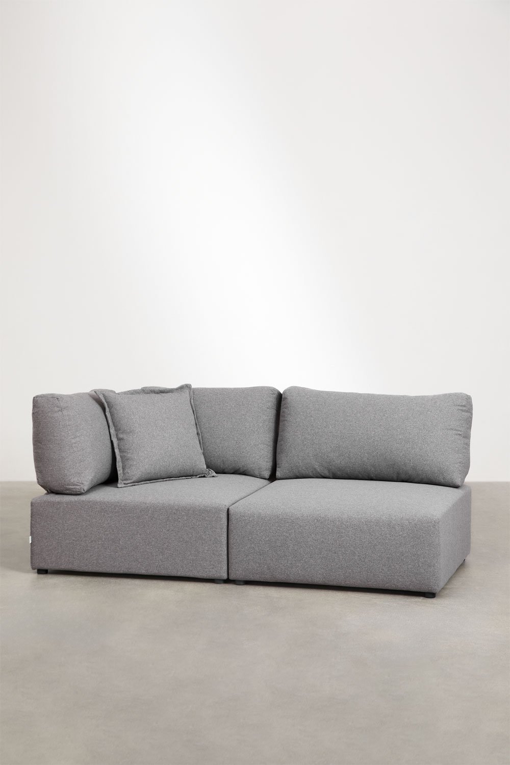 Kata 2-teiliges modulares Ecksofa , Galeriebild 1