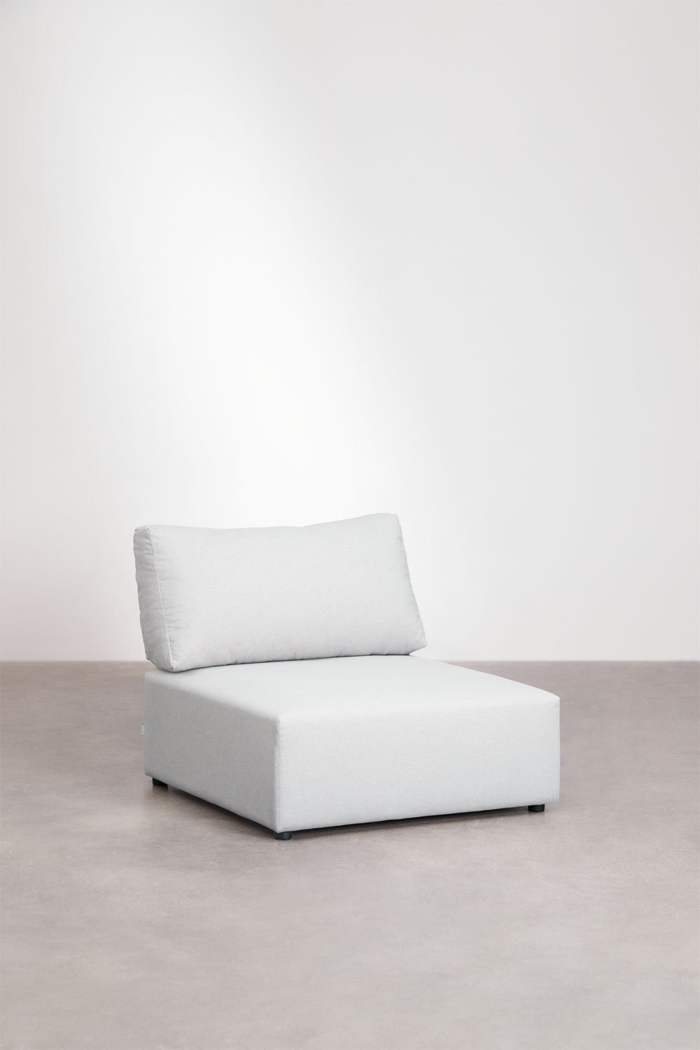 4-teiliges Modulsofa mit 2 Ecksesseln und Kata-Puff   , Galeriebild 6