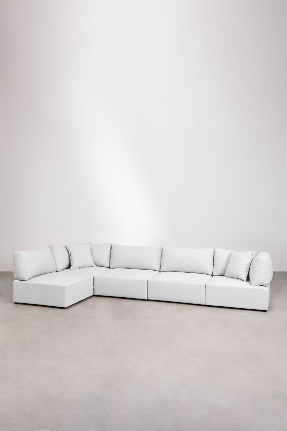 Kata 5-teiliges modulares Ecksofa, Galeriebild 1