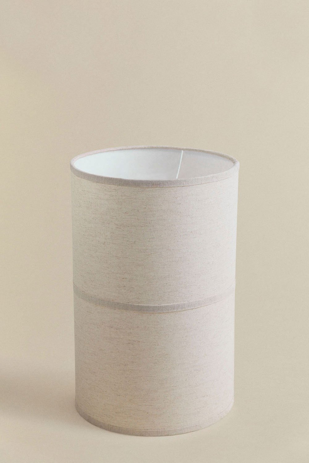 Olinda Lampenschirm aus recycelter Baumwolle, Galeriebild 2