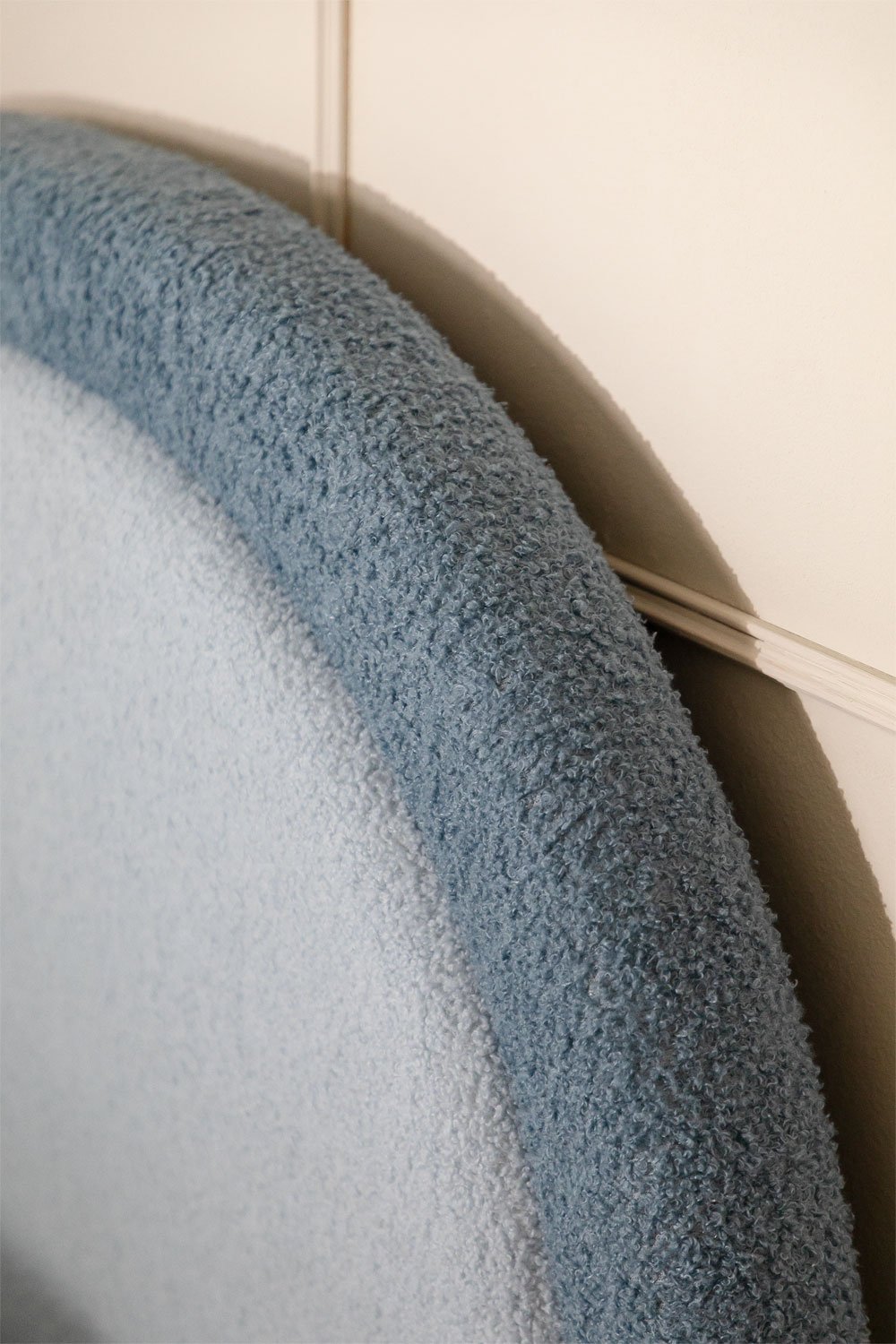 Bett mit Bettkasten aus Fleece Kalwa, Galeriebild 2