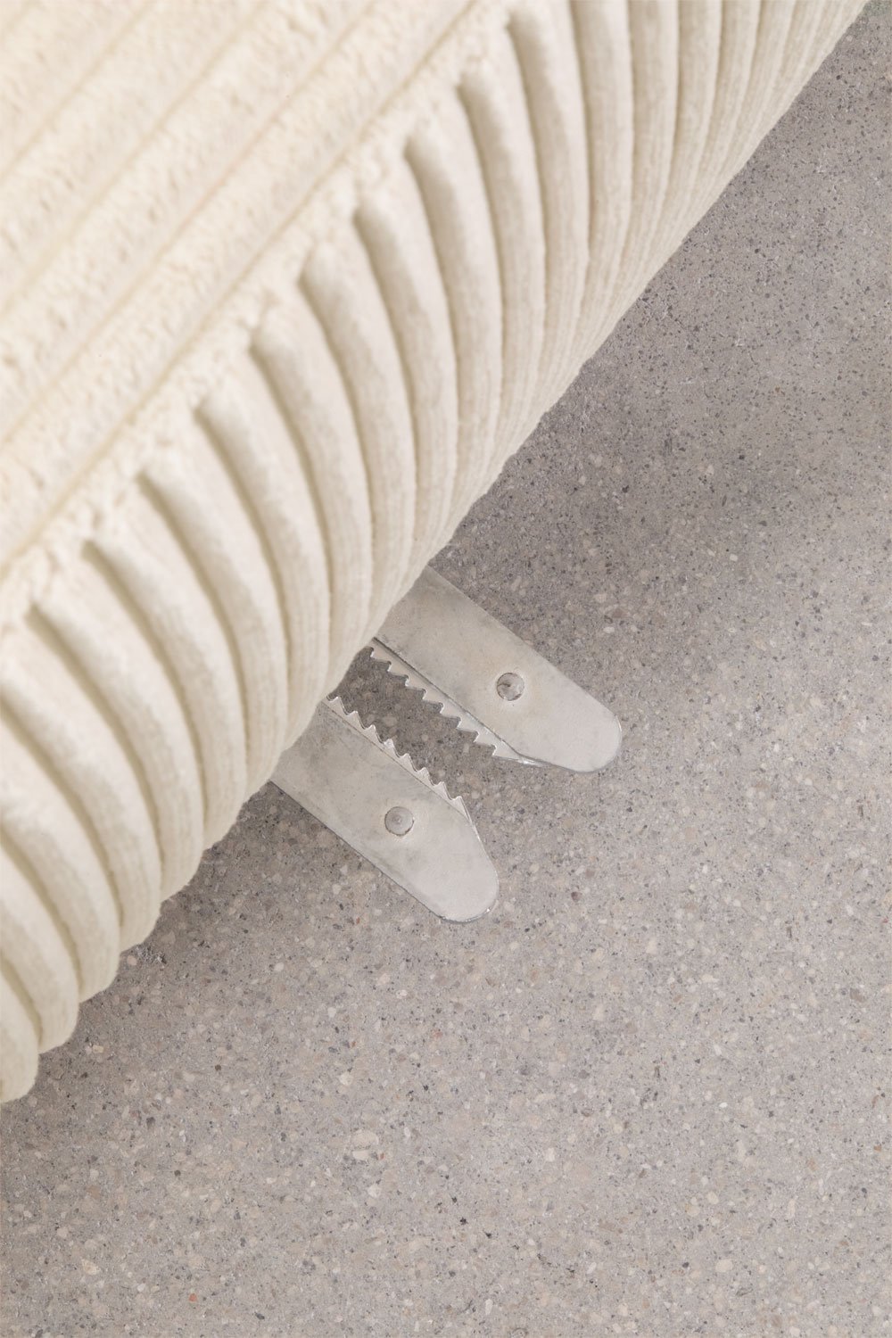 Modulares 3-Sitzer-Sofa ↔︎315 cm mit niedriger Armlehne Bruna, Galeriebild 8