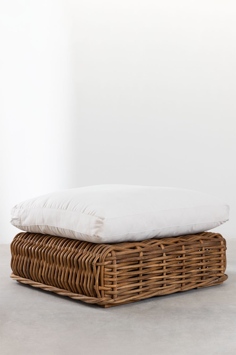 Milu Rattan-Pouf, Galeriebild 4