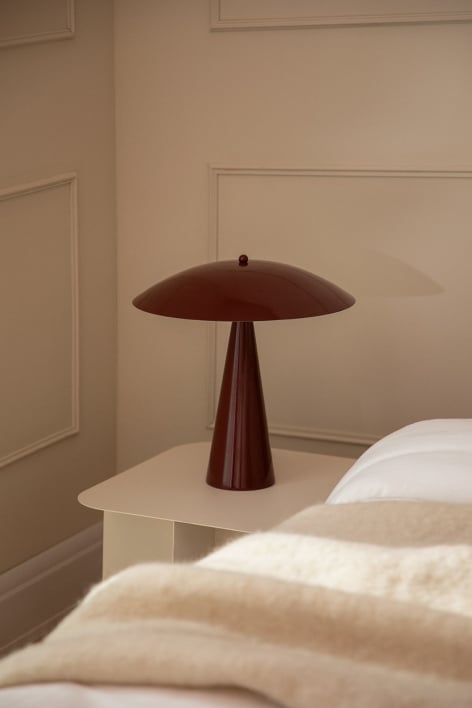 Tischlampe Irune aus Metall
