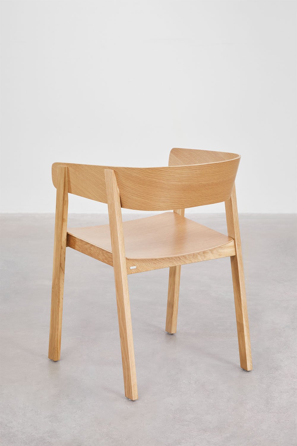 Olsen Esszimmerstuhl aus Holz , Galeriebild 4