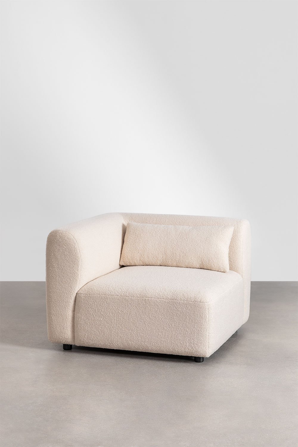 Eckmodul für das modulare Sofa Fogler, Galeriebild 1