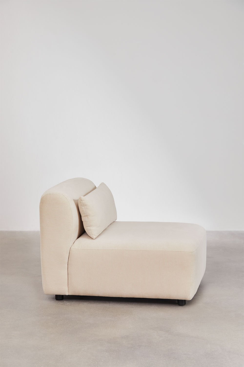 Zentrales Modul für das modulare Sofa Fogler, Galeriebild 3