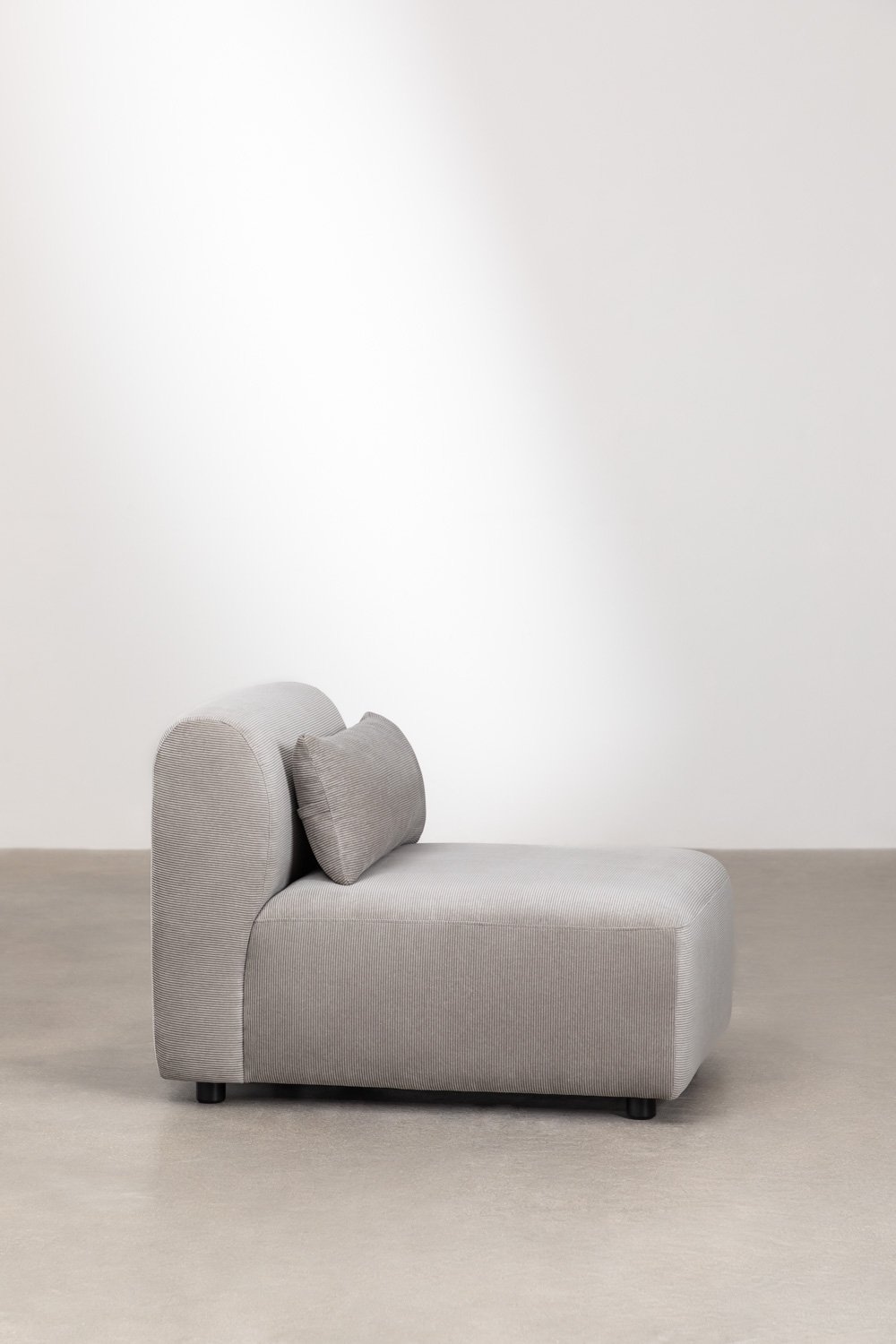 Zentrales Modul für das modulare Sofa Fogler, Galeriebild 3