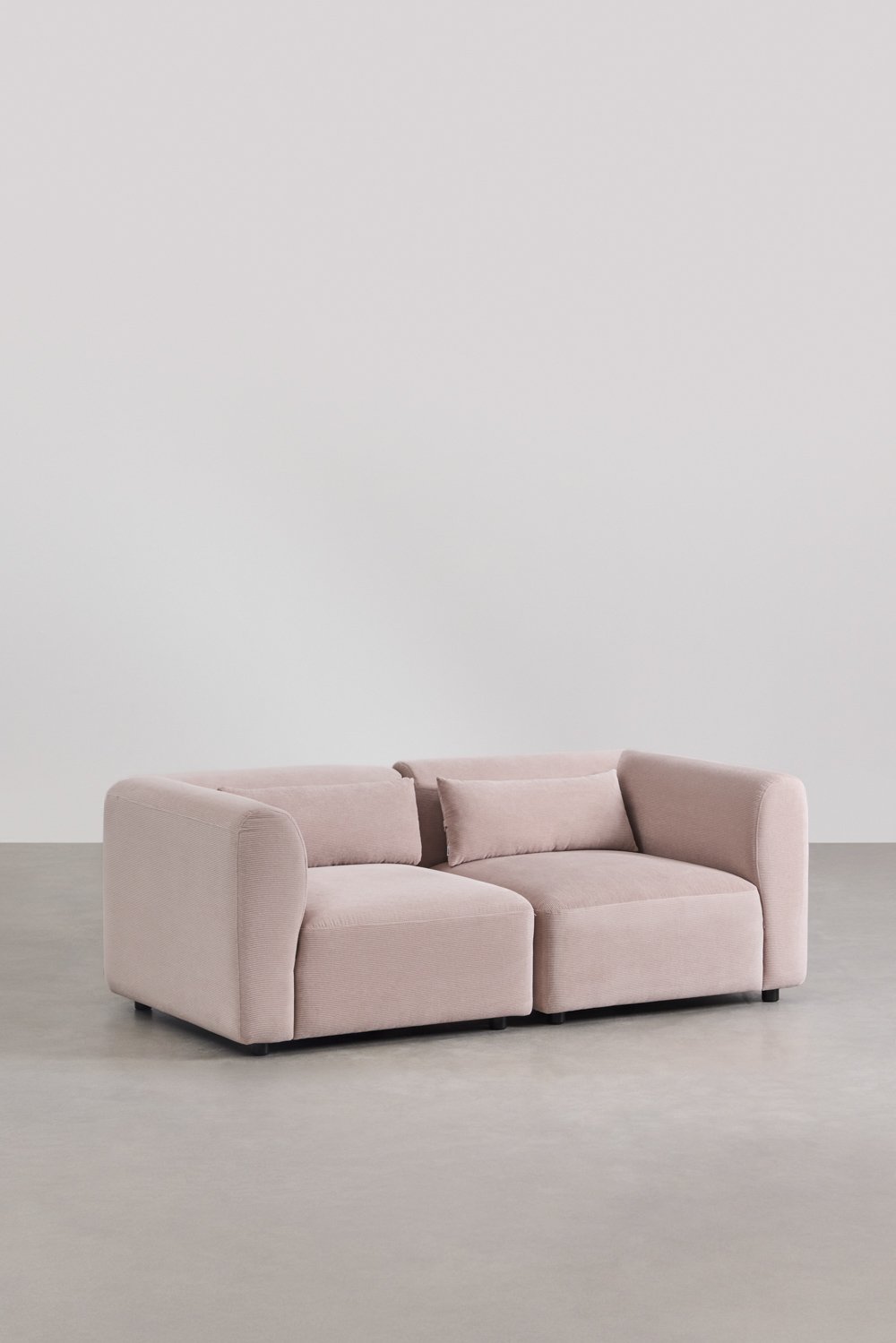 Zweiteiliges modulares Sofa Fogler     , Galeriebild 1
