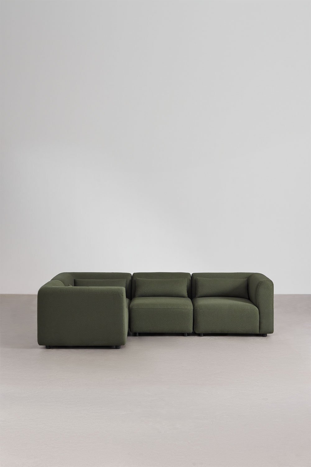 5-teiliges modulares Ecksofa Fogler, Galeriebild 3