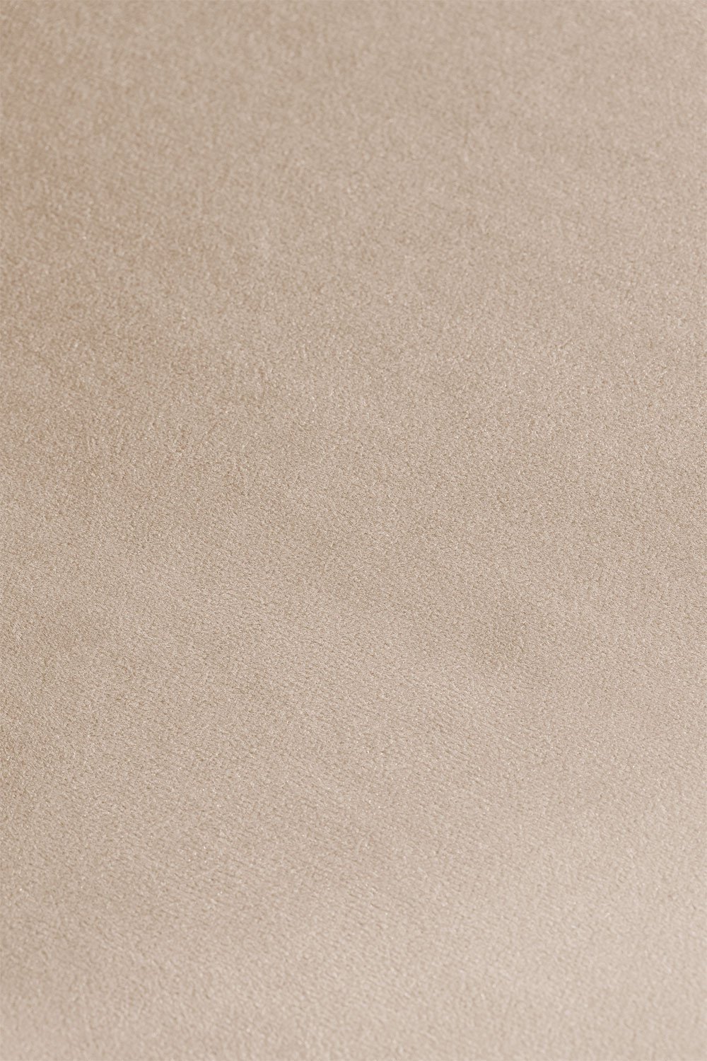 4er-Pack Barhocker 65 cm aus weizenbraunem Samt und goldenen Beinen Kana Design, Galeriebild 7