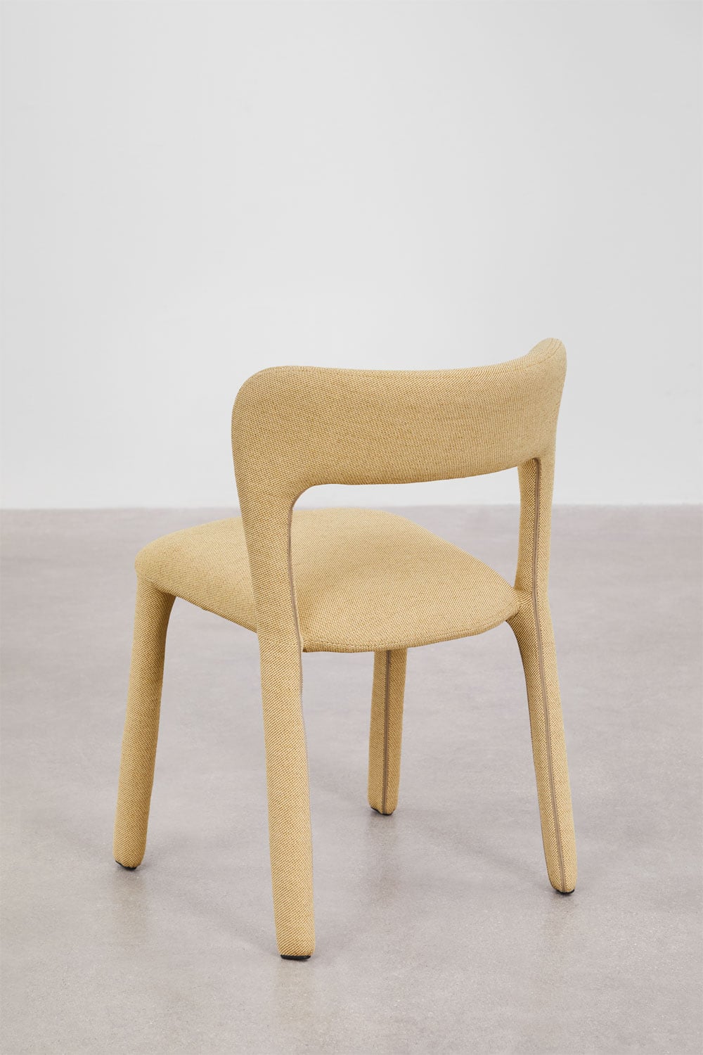 2er-Set gepolsterte Esszimmerstühle Brusel, Galeriebild 5