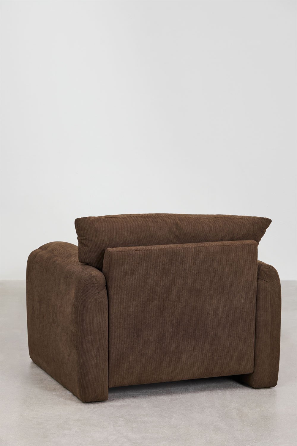 Gepolsterter Sessel Serra, Galeriebild 6