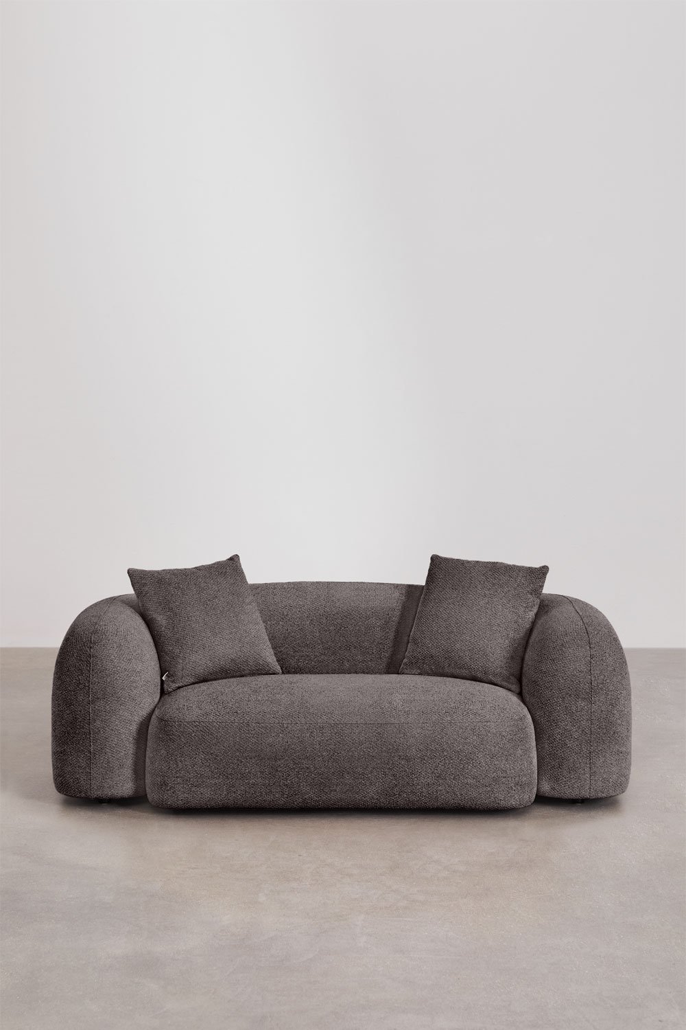 2-Sitzer-Sofa aus Coco-Chenille, Galeriebild 1