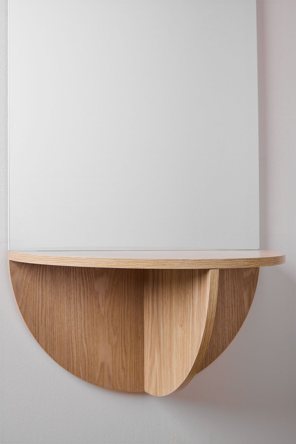 Empfangskonsole mit Spiegel aus MDF Borievo, Galeriebild 5