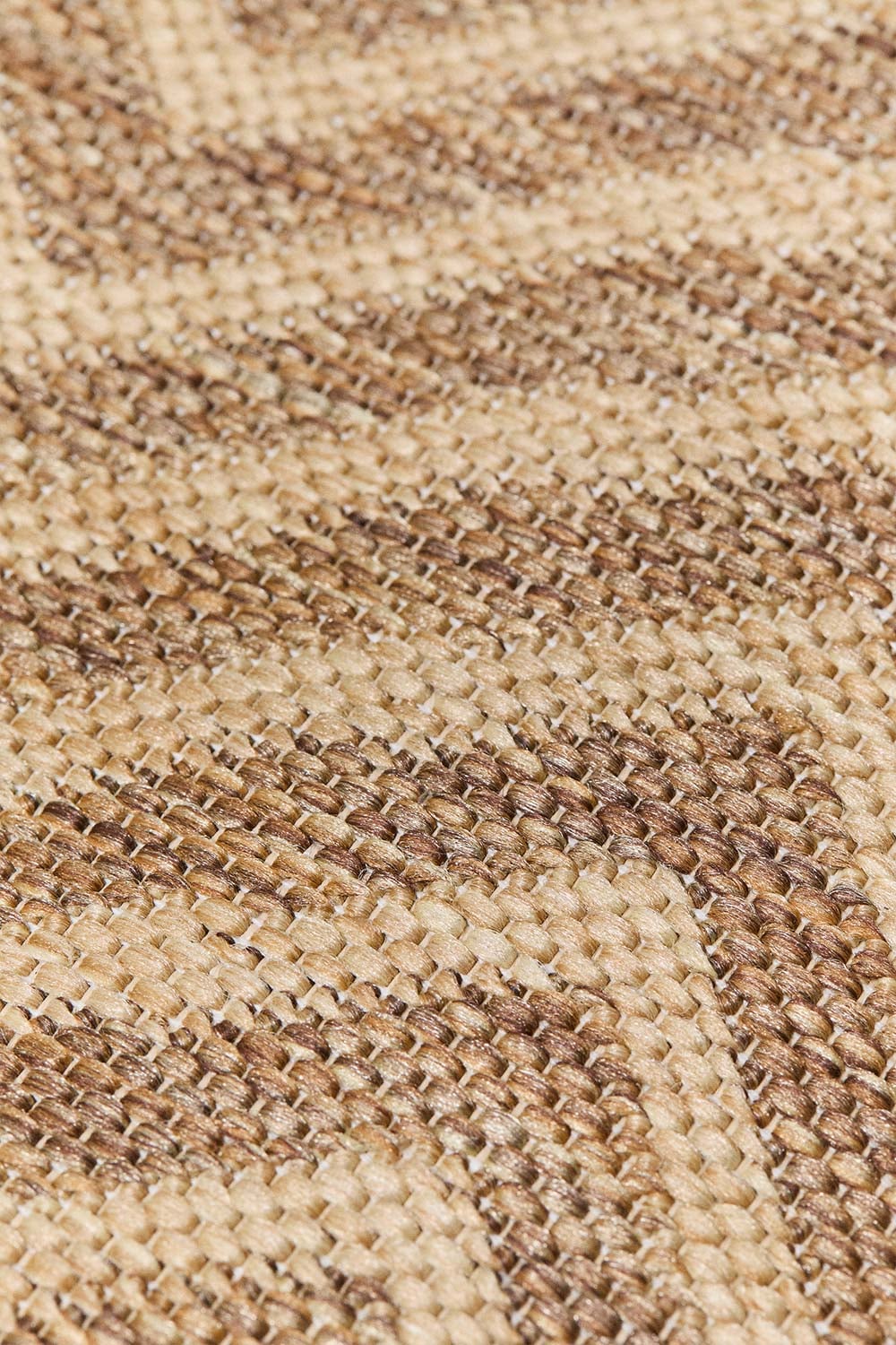 Rechteckiger Teppich 200x300 cm aus Polypropylen naturfarben Damara, Galeriebild 3