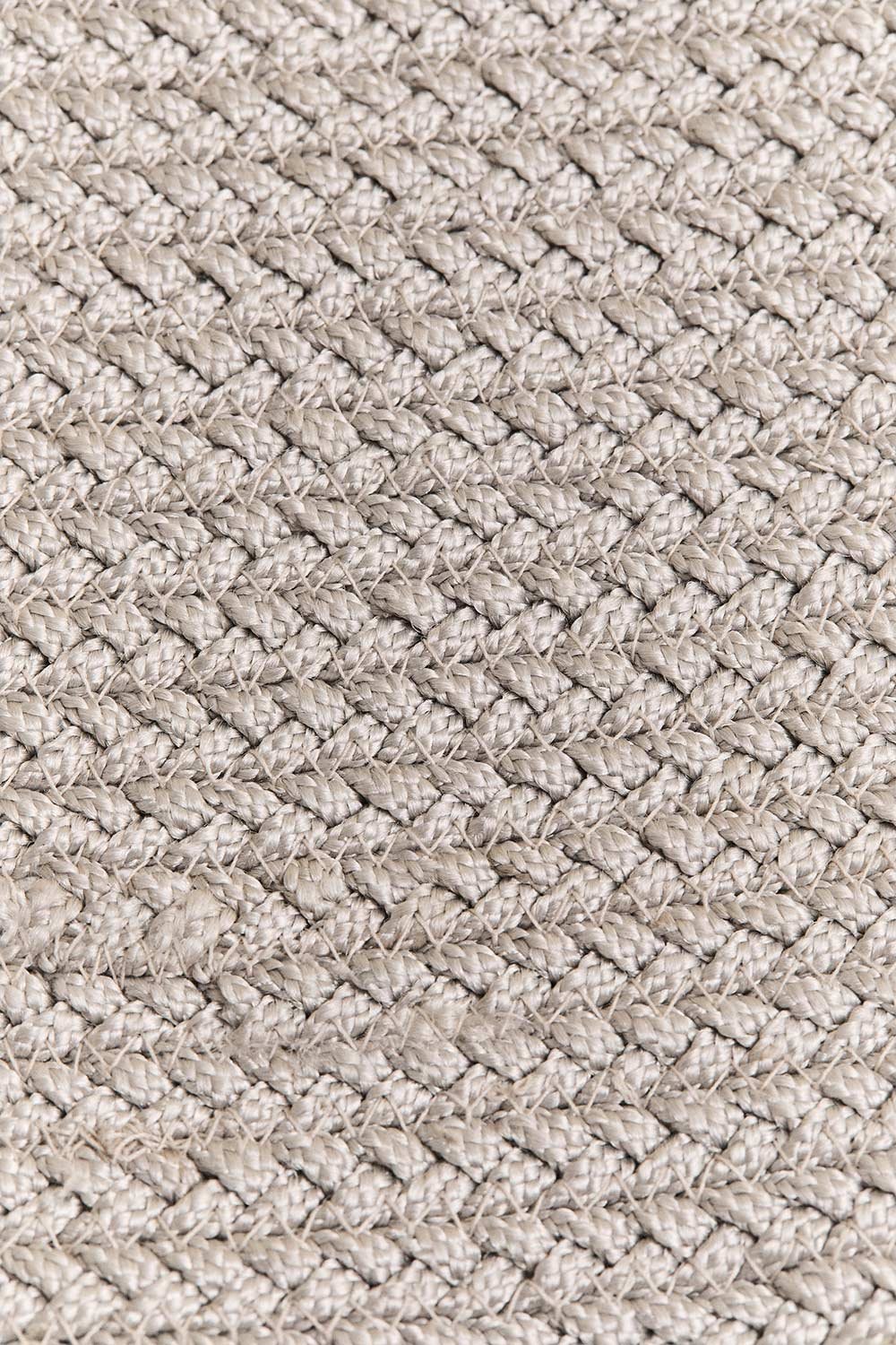 Runder Outdoor-Teppich aus Polypropylen (Ø200 cm) Lisandra, Galeriebild 3